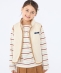 SHIPS KIDS:100�`130cm /�{�A ���o�[�V�u�� �x�X�g