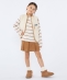 SHIPS KIDS:100�`130cm /�{�A ���o�[�V�u�� �x�X�g