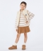 SHIPS KIDS:100�`130cm /�{�A ���o�[�V�u�� �x�X�g