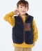 SHIPS KIDS:100�`130cm /�{�A ���o�[�V�u�� �x�X�g