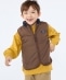 SHIPS KIDS:100�`130cm /�{�A ���o�[�V�u�� �x�X�g