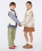 SHIPS KIDS:100�`130cm /�{�A ���o�[�V�u�� �x�X�g