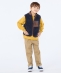 SHIPS KIDS:100�`130cm /�{�A ���o�[�V�u�� �x�X�g