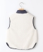 SHIPS KIDS:100�`130cm /�{�A ���o�[�V�u�� �x�X�g