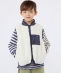 SHIPS KIDS:100�`130cm /�{�A ���o�[�V�u�� �x�X�g