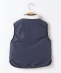 SHIPS KIDS:100�`130cm /�{�A ���o�[�V�u�� �x�X�g
