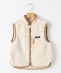 SHIPS KIDS:100�`130cm /�{�A ���o�[�V�u�� �x�X�g