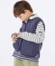 SHIPS KIDS:100�`130cm /�{�A ���o�[�V�u�� �x�X�g