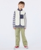 SHIPS KIDS:100�`130cm /�{�A ���o�[�V�u�� �x�X�g