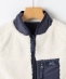 SHIPS KIDS:140�`160cm /�{�A ���o�[�V�u�� �x�X�g