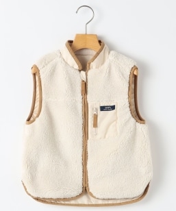 SHIPS KIDS:140�`160cm /�{�A ���o�[�V�u�� �x�X�g