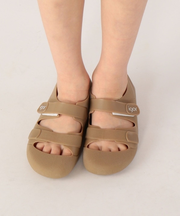 �yWEB����zigor:17�`21cm / BONDI SANDAL SOLID
