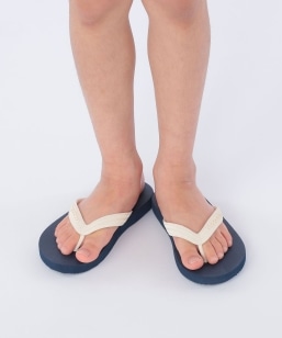 Hippobloo:18�`21cm / KIDS BEACH SANDAL