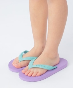 Hippobloo:18�`21cm / KIDS BEACH SANDAL
