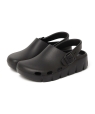 BIRKENSTOCK:BIRKI FLOW EVA �T���_�� �u���b�N