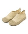 CONVERSE:KIDS BIG C FG SLIP-ON �x�[�W��
