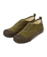 CONVERSE:KIDS BIG C FG SLIP-ON �I���[�u