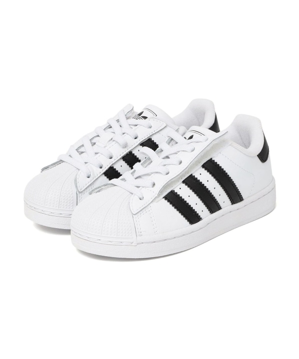 adidas:17�`21cm /SST II  CF EL C �X�j�[�J�[