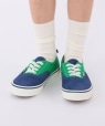 VANS:16�`21cm /KIDS Authentic Elastic Lace �X�j�[�J�[ �u���[�n