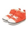 CONVERSE:13�`15cm /BABY ALL STAR V-1 �X�j�[�J�[ �I�����W
