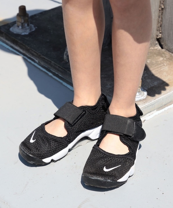 NIKE:17�`21cm /AIR RIFT �G�A ���t�g