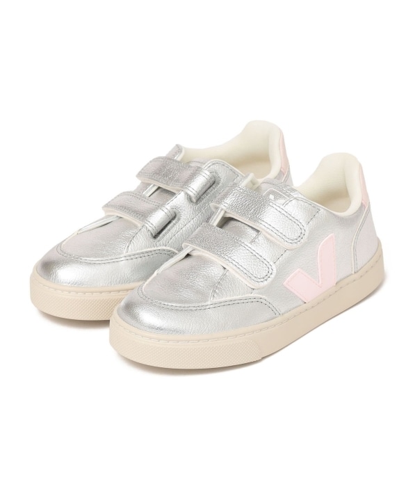 VEJA:V-12 CHROMEFREE LEATHER