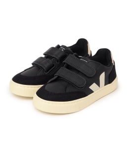 VEJA:V-12 CHROMEFREE LEATHER