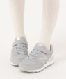 New Balance:YV996 CRYSTAL PACK ���C�g�O���[