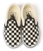 VANS:CLASSIC SLIPON CHECKERBOARD �X�j�[�J�[