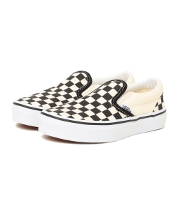 VANS:CLASSIC SLIPON CHECKERBOARD �X�j�[�J�[
