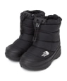 THE NORTH FACE:K Nuptse Bootie WP �u���b�N