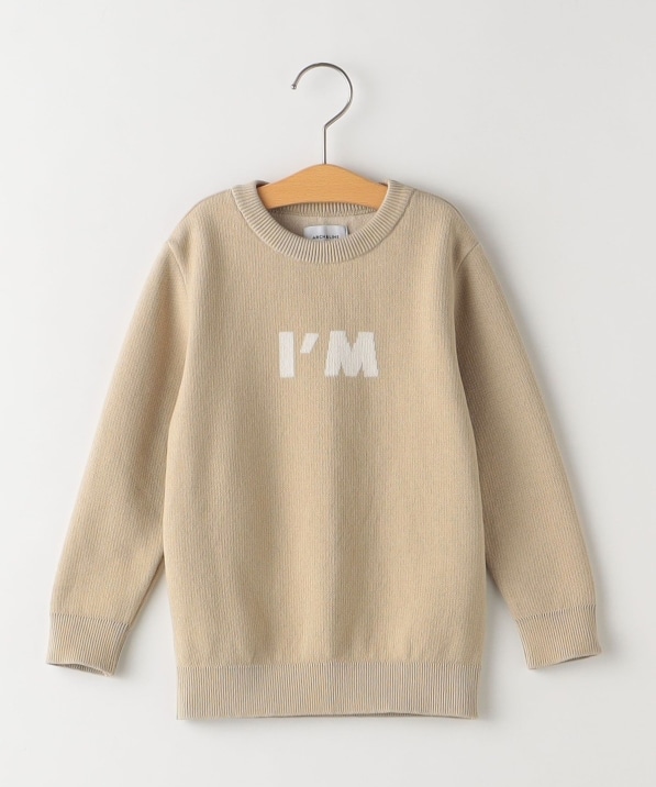 ARCH&LINE:110�`145cm /�q��􂢉\�r�I�[�K�j�b�N �R�b�g��  I�fM KNIT