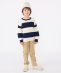 SHIPS KIDS:100�`130cm /�q��􂢉\�r�� �{�[�_�[ �j�b�g