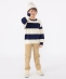 SHIPS KIDS:100�`130cm /�q��􂢉\�r�� �{�[�_�[ �j�b�g