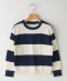 SHIPS KIDS:100�`130cm /�q��􂢉\�r�� �{�[�_�[ �j�b�g