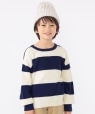 SHIPS KIDS:100�`130cm /�q��􂢉\�r�� �{�[�_�[ �j�b�g �l�C�r�[