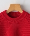 BATONER:100�`140cm /�q��􂢉\�rKIDS SIGNATURE KNIT