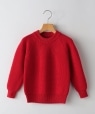 BATONER:100�`140cm /�q��􂢉\�rKIDS SIGNATURE KNIT ���b�h