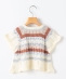 SHIPS KIDS:100�`130cm/�j�b�g ���[�X�g�b�v�X