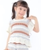 SHIPS KIDS:100�`130cm/�j�b�g ���[�X�g�b�v�X