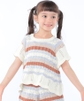 SHIPS KIDS:100�`130cm/�j�b�g ���[�X�g�b�v�X �X�g�[��