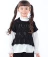 SHIPS KIDS:100�`130cm/�j�b�g ���[�X�g�b�v�X �u���b�N