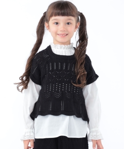SHIPS KIDS:100�`130cm/�j�b�g ���[�X�g�b�v�X