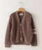�ySHIPS KIDS�ʒ��zARCH&LINE:110�`145cm / �M�} �R�b�g�� �J�[�f�B�K��