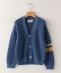 �ySHIPS KIDS�ʒ��zARCH&LINE:110�`145cm / �M�} �R�b�g�� �J�[�f�B�K��