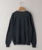 SHIPS KIDS:140�`150cm / 14GG �N���[�l�b�N �J�[�f�B�K��