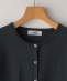 SHIPS KIDS:140�`150cm / 14GG �N���[�l�b�N �J�[�f�B�K��