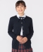 SHIPS KIDS:140�`150cm / 14GG �N���[�l�b�N �J�[�f�B�K��