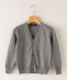 SHIPS KIDS:100�`130cm / 14GG V�l�b�N �J�[�f�B�K��