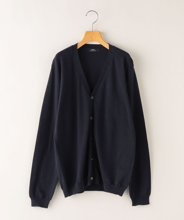 SHIPS KIDS:145�`160cm / 14GG V�l�b�N �J�[�f�B�K��